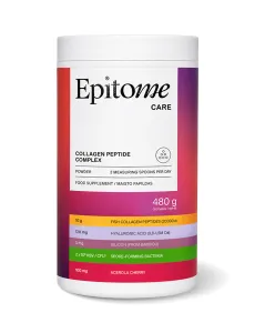 Maisto papildas EPITOME Care Collagen Peptide Complex milteliai 480g